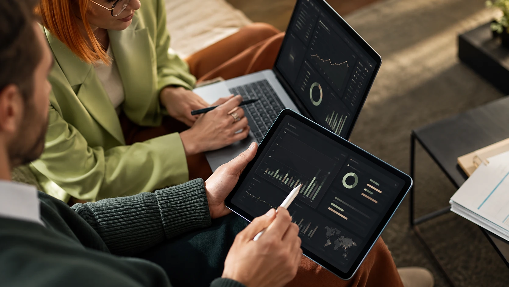 Assessment Instfy: leitura de dados e indicadores do negócio para dar o norte do Discovery