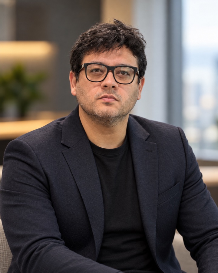 Leandro Correia, fundador e CEO da Instfy